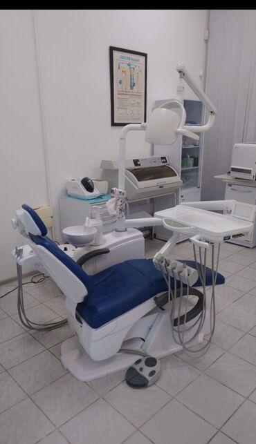 медицинские: Продаю стоматологическая установка. отличном рабочая состоянии. Только