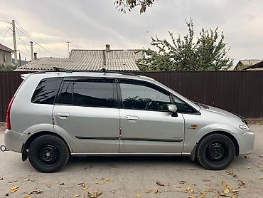 Mazda: Mazda PREMACY: 2003 г., 2 л, Механика, Дизель, Минивэн — 5