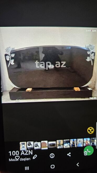 Başqa xidmətlər: Mərmər qranit məzar daşlarının sifarişi qəbul olunur.Çatdırılma — 3