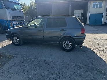 генератор гольф 4: Volkswagen Golf: 1997 г., 2 л, Механика, Бензин, Хэтчбэк — 1