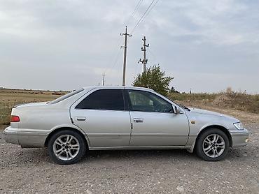 китайские авто из киргизии: Toyota Camry: 1999 г., 2.2 л, Автомат, Газ, Седан — 3
