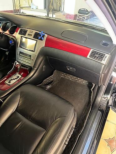 Lexus ES: 2005 г., 3.3 л, Автомат, Бензин, Седан — 8