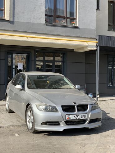 BMW: BMW 3 series: 2006 г., 2 л, Автомат, Бензин, Седан