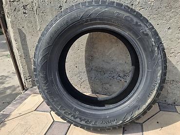 На запаску по 700 сом - Размер: 215/60/R16 и 225/55/R18 (указано на