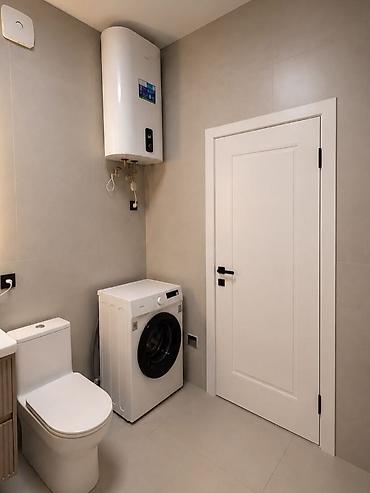 Продажа квартир: 2 комнаты, 63 м², Асанбай мкр Индивидуалка, 14 этаж, Дизайнерский ремонт — 8