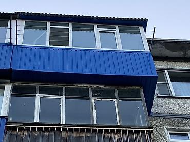 Ремонт под ключ: 🏗 Монтаж балконов под ключ Выполняем монтаж балконов с расширением и — 31