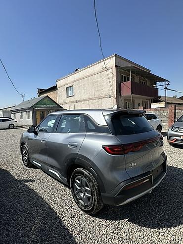 рулевой карданчик: BYD Yuan Up: 2025 г., Автомат, Электромобиль, Внедорожник — 4