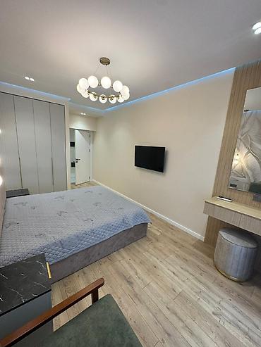 digah ev: Baku City Residence-də premium kirayə mənzil Məkan: Xətai metrosu və — 6
