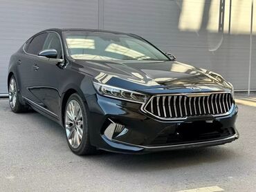 Kia: Kia K7: 2019 г., 2.5 л, Автомат, Бензин, Седан