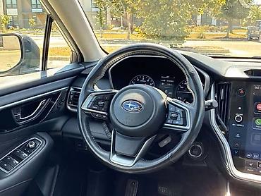 2022: Subaru Outback: 2022 г. — 6
