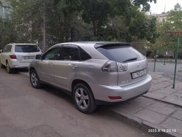 Lexus: Lexus RX: 2008 г., 3.5 л, Автомат, Бензин, Кроссовер — 3