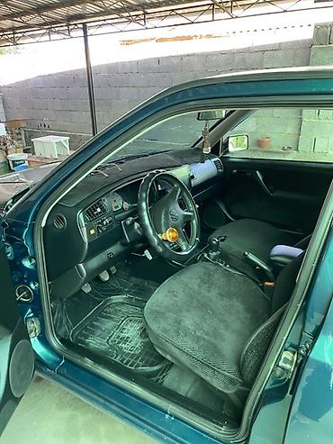 ровер 400: Volkswagen Vento: 1997 г., 1.8 л, Механика, Газ, Седан — 6