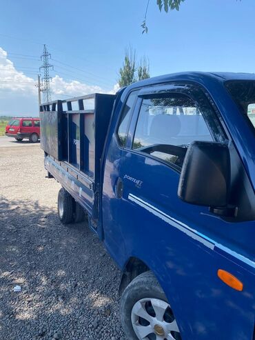 матор на портер: Легкий грузовик, Hyundai, Стандарт, 3 т, Новый