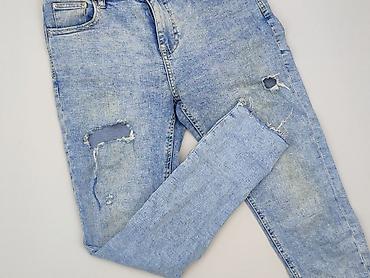 dżinsy kobiece: Denim, Jeansy damskie, rozmiar L — 1