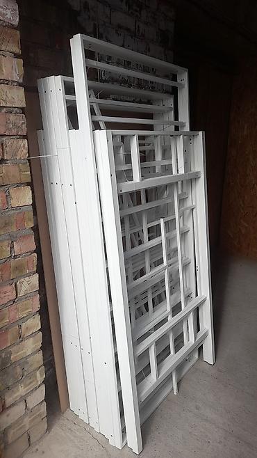 Двухъярусные кровати: Салам Алейкум! Качественная двухъярусная кровать для рабочих и — 25