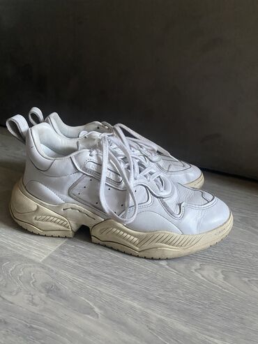 краска для обувь: Кроссовки оригинал adidas Supercourt RX (есть чек) Верхний слой