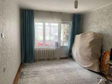 Продажа квартир: 1 комната, 35 м², 106 серия, 1 этаж, Косметический ремонт