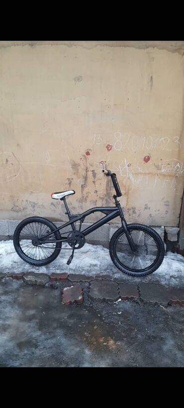 bmx колесо: BMX велосипед, Б/у