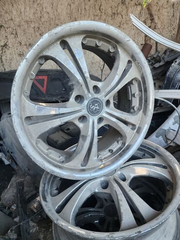 r18 kia: Литые Диски R 18 Комплект, отверстий - 5