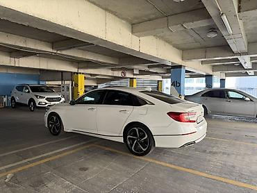 хонда акорь: Honda Accord: 2018 г., 1.5 л, Автомат, Бензин, Седан — 4