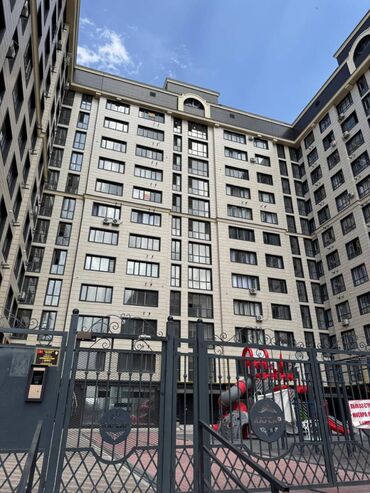 Продажа квартир: 2 комнаты, 72 м², Элитка, 8 этаж, ПСО (под самоотделку)
