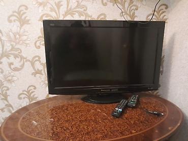 ТВ и видео: Panasonic LCD televizor - Təxmini diaqonal: 32" (ekrandan-gövdəyə — 1