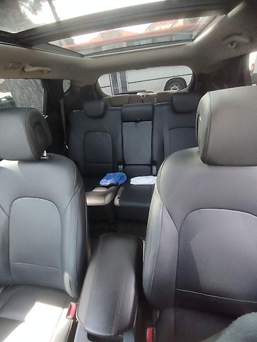 Avtomobil satışı: Hyundai Santa Fe: 2.4 l | 2013 il Krossover — 7