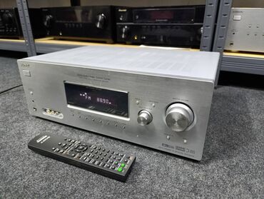 Pojačala i prijemnici: Sony STR-DG 500 nov daljinski-bez baterija Multi Channel AV Receiver — 2