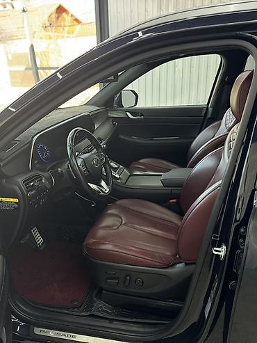 highlander 2012: Hyundai Palisade: 2019 г., 2.2 л, Автомат, Дизель, Кроссовер — 4