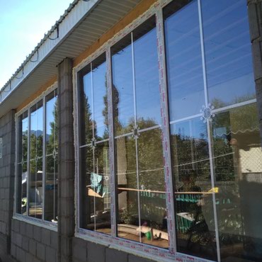 Ремонт и строительство: Пластиковые окна и двери