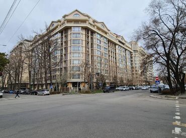 Продажа квартир: 5 и более комнат, 588 м², Элитка, Пентхаус этаж, Дизайнерский ремонт