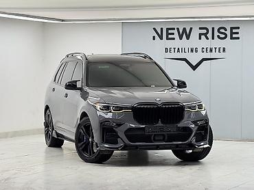 BMW X7: 2019 г., 3 л, Автомат, Бензин, Кроссовер
