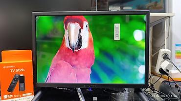 Телевизоры: Телевизор Samsung 21,5 дюм Самый низкий цены4300. Санарип — 1