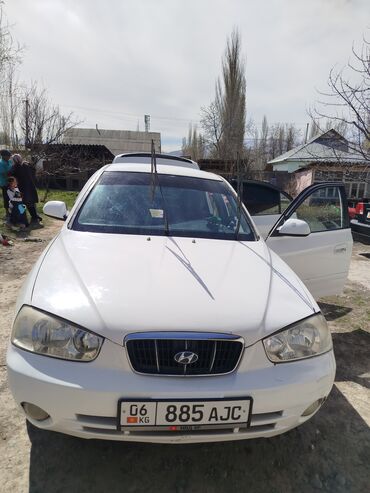 блок абс камри: Hyundai Avante: 2000 г., 1.5 л, Механика, Бензин, Седан