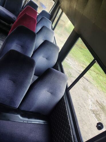 Yük maşınları: Mercedes-Benz T1 (Düdə), 1990 il, motor 2.4 l, Furqon, İşlənmiş — 10