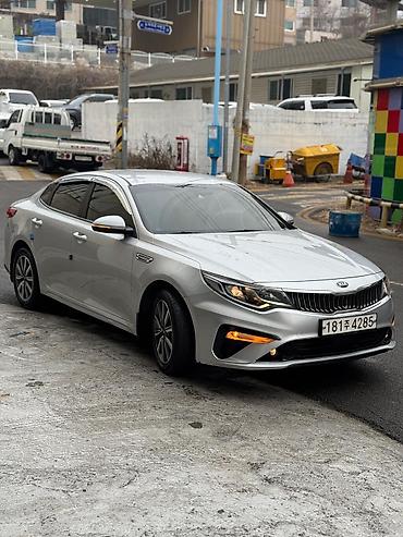Kia: Kia K5: 2021 г., 2 л, Автомат, Газ, Седан — 1