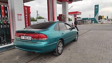 android avto: Mazda Cronos: 1996 г., 1.8 л, Механика, Бензин, Хэтчбэк — 5
