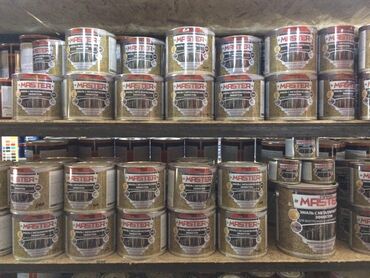 Алкидная эмаль: Краска, ЛКМ, Эмаль. Акрил. ОсОО "Сарпаш" - один из ведущих поставщиков — 6