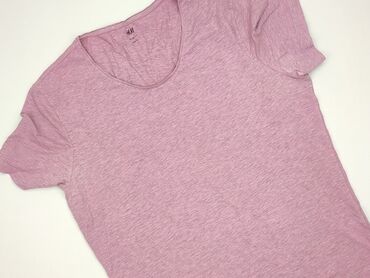 Kobiety: T-shirt damski, H&M, rozmiar XL