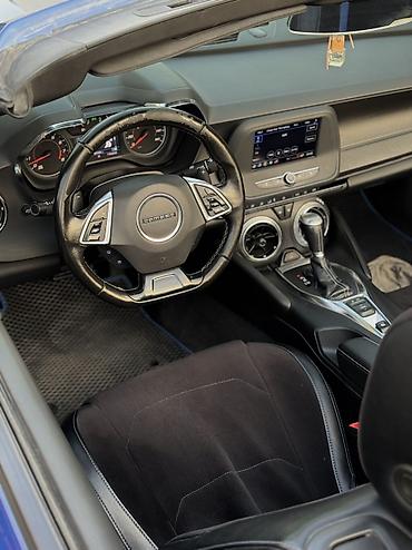 шевроле оникс цена: Chevrolet Camaro: 2022 г., 3.6 л, Автомат, Бензин, Кабриолет — 6