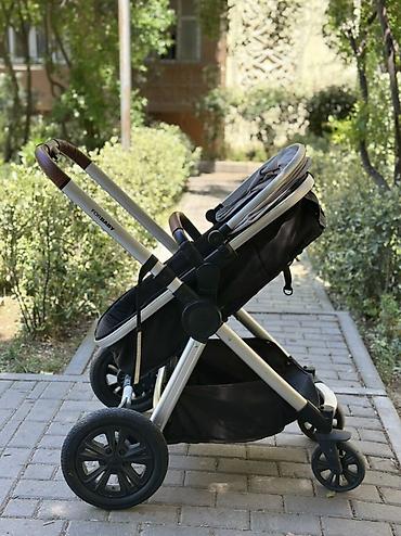 Araba-beşiklər: FORBABY uşaq arabası – çevik və funksional 2‑in‑1 model - — 3