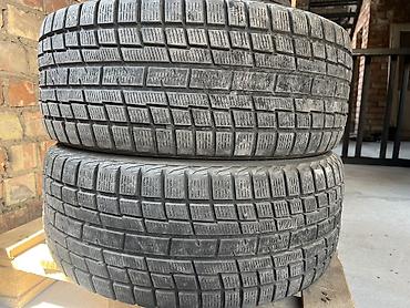 23560r18: Зимние шины 235/50R18 — комплект из 4 шт. - Модели: Bridgestone (в — 1