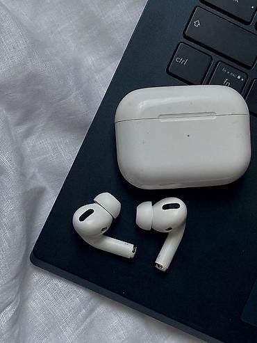 Беспроводные вакуумные наушники: Apple AirPods pro 2 NEW DROP 🎧 Новая поставка AirPods уже в наличии — 6