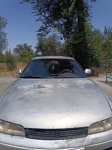 cron: Mazda 626: 1992 г., 1.8 л, Механика, Бензин, Седан — 9
