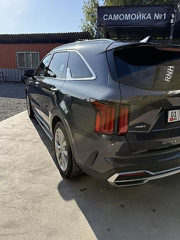 bwb e34: Kia Sorento: 2020 г., 2.2 л, Робот, Дизель, Кроссовер — 4