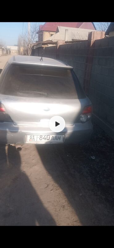 Subaru: Subaru Impreza: 2005 г., 1.5 л, Автомат, Бензин, Универсал