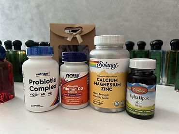 multivitamin: Vitamin ve qida elavelerin en uygun qiymete sifarishi,yalniz — 3