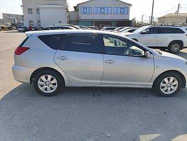 рейка торнео: Toyota Caldina: 2003 г., 1.8 л, Автомат, Бензин, Универсал — 3