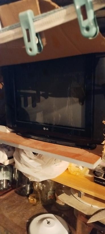 mal eti: Lg televizor — 1