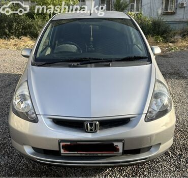 Honda: Honda Fit: 2005 г., 1.5 л, Вариатор, Бензин